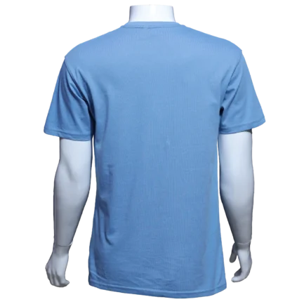 sky blue t shirts wholesale in dubai