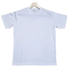 Best Quality White Dri-fit T-Shirt
