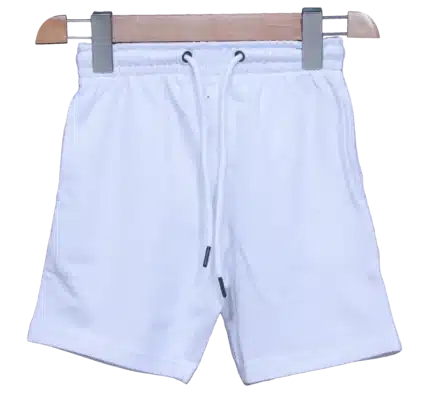 white shorts for kids