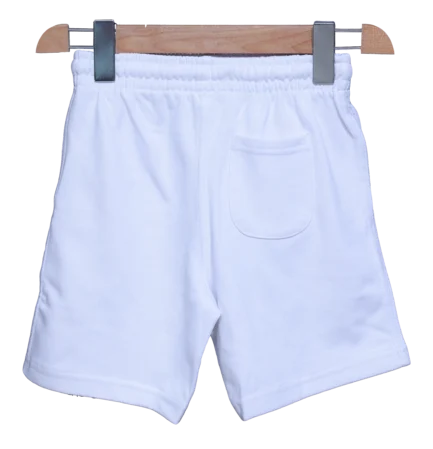 white shorts for kids in dubai