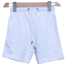 white shorts for kids