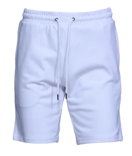White Shorts for Men