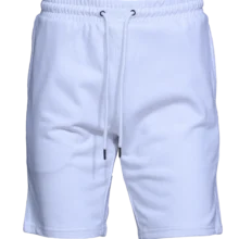 White Shorts for Men