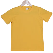 Kids Yellow T Shirts