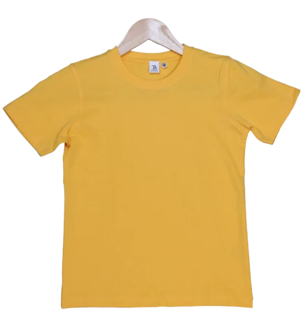 Kids Yellow T Shirts