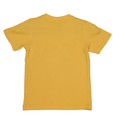 kids yellow t-shirts wholesale