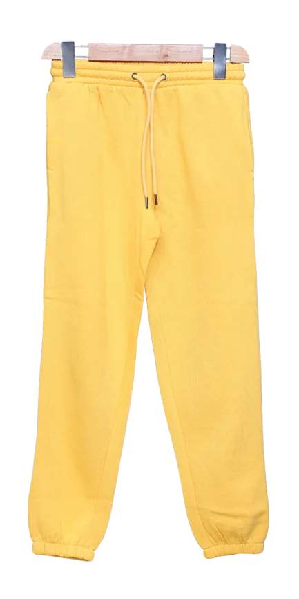 yellow trouser for kids