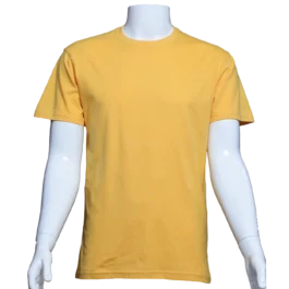 Plain Yellow T Shirts – T Shirts Wholesale