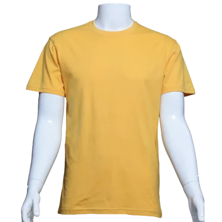 Plain Yellow T Shirts