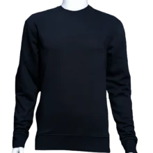 Black Sweatshirt for Men