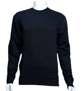 Black Sweatshirt for Men