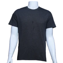 Charcoal Blank T Shirts