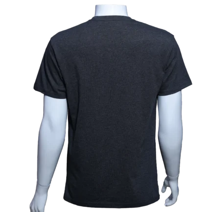 charcoal mens t shirts