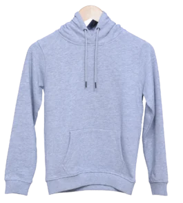 Premium Quality Grey Hoodie for Kids