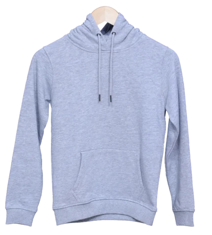 Grey Hoodie for Kids