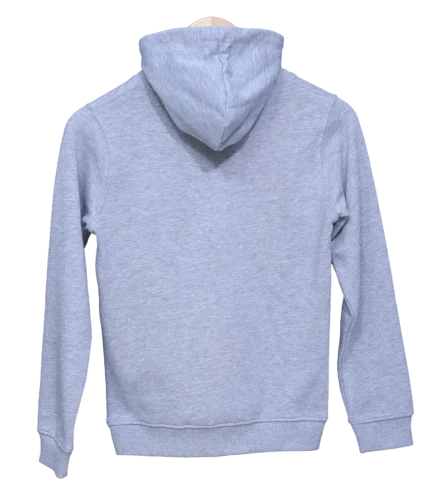 Kids grey hoodie