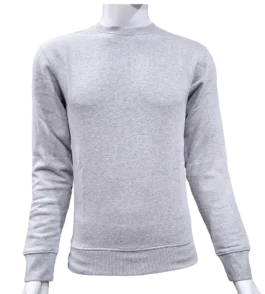 Grey Sweatshirt for men