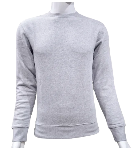 Grey Sweatshirt for men