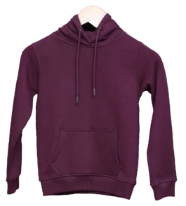 Premium Quality Maroon Hoodie for Kids