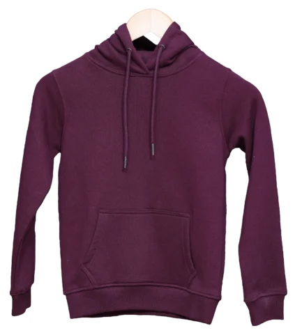 Maroon Hoodie for Kids