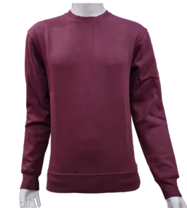 Maroon Sweatshirt for men