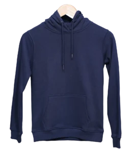 High Quality Navy Blue Hoodie for Kids
