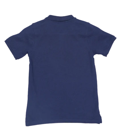 navy blue polo for kids