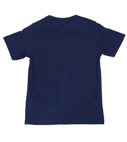 plain navy blue t-shirts for kids