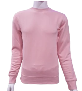 Pink Sweatshirt for men