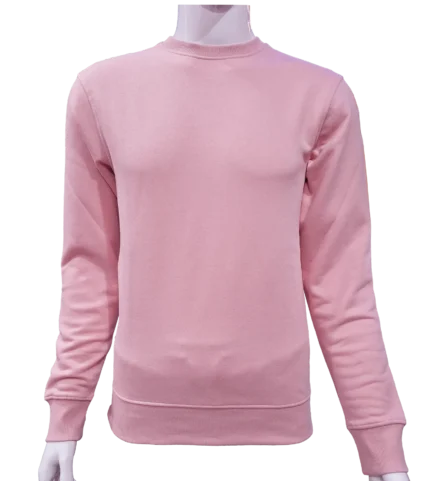 Pink Sweatshirt for men