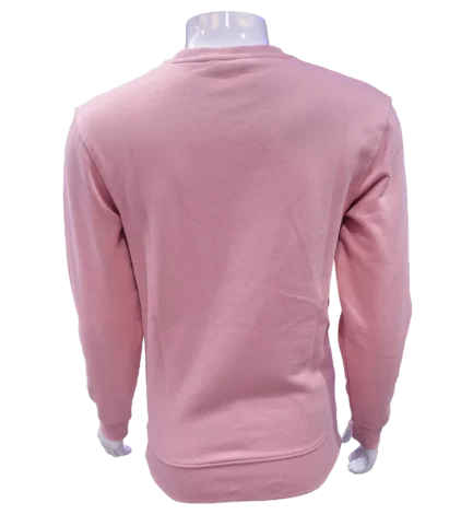 pink sweatshirt in bulk