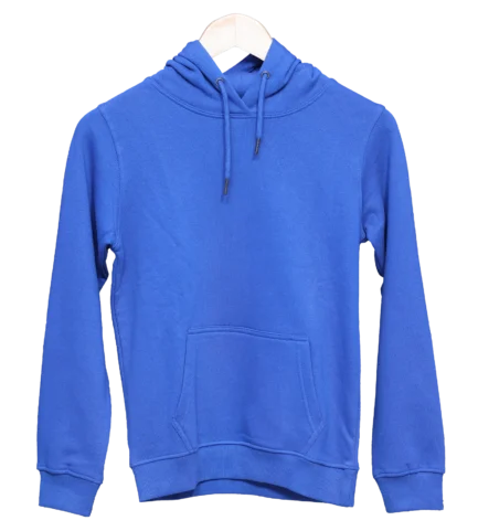 Royal Blue Hoodie for Kids