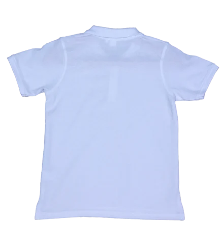 kids white polo supplier in dubai