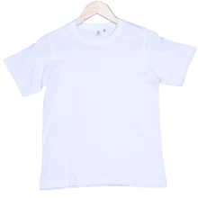 Kids White T Shirts