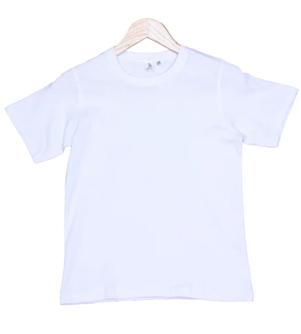 Kids White T Shirts