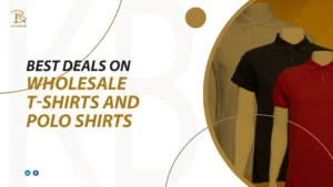 Best Deals on Wholesale T-Shirts and Polo Shirts wholesale t-shirts