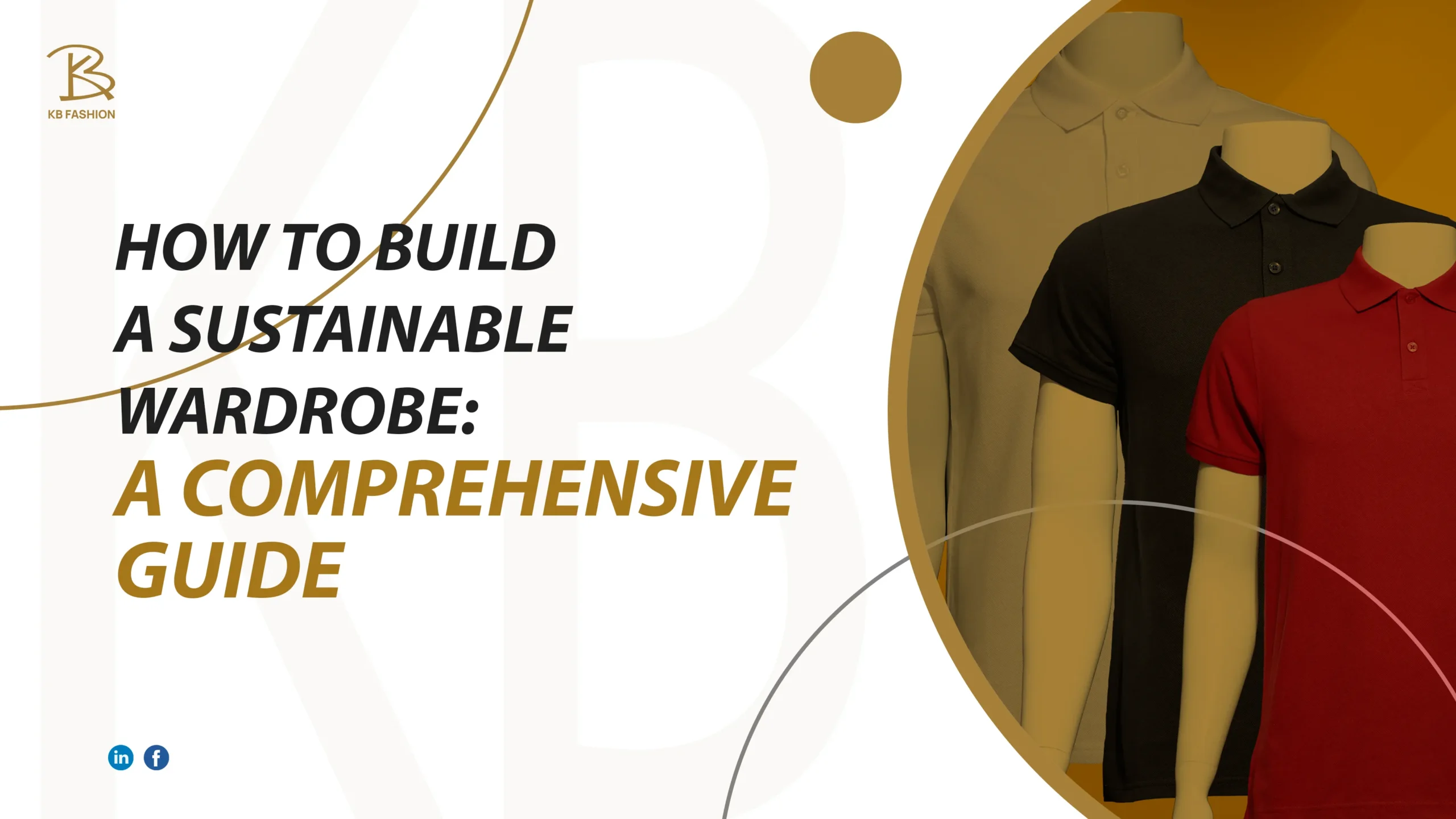 sustainable wardrobe