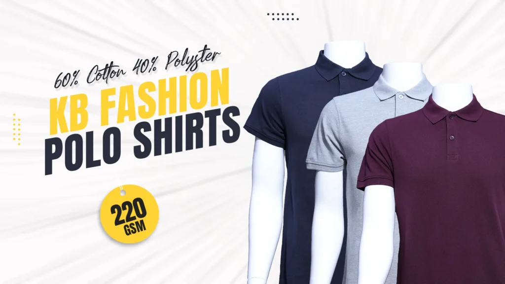 Home Polo Shirts Supplier Dubai