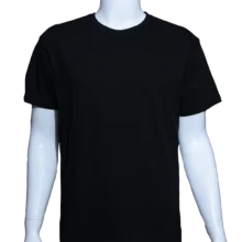 Extra Heavy Black T-Shirts