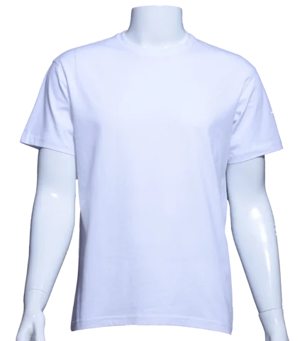 Extra Heavy white t-shirts