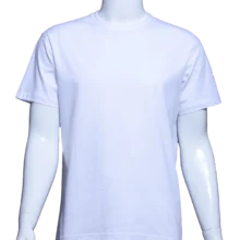 Extra Heavy white t-shirts