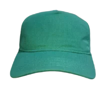 Green Cap – 5 Panel