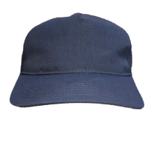 navy blue cap