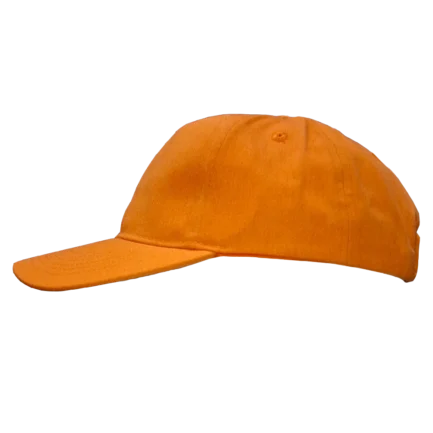 Orange Cap - 5 Panel - Image 2