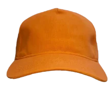Orange Cap – 5 Panel