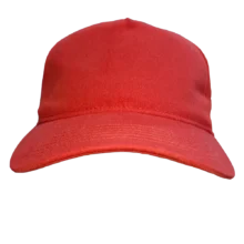 red cap