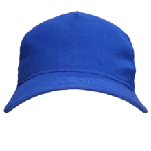 royal blue cap