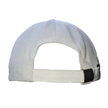 White Cap - 5 Panel - Image 3