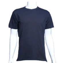 navy blue t-shirts 220 gsm