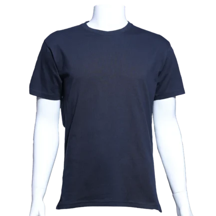 navy blue t-shirts 220 gsm